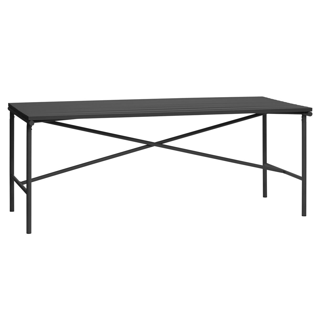 Villa Table Large Black