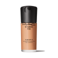 Mac Studio fix NC44 - image of product in a bottle on a transparent background