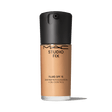 Mac Studio Fix - C5 - An image of a bottle of foundation with a black lid.
