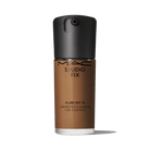 Mac Studio fix NC58 - image of product in a bottle on a transparent background