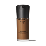 Mac Studio fix NC58 - image of product in a bottle on a transparent background