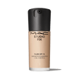 Mac Studio fix N4.5 - image of product in a bottle on a transparent background