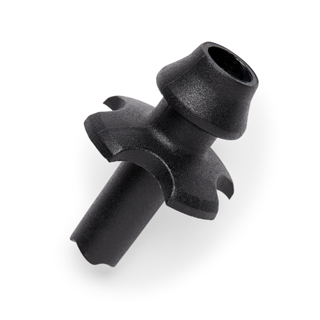 Distance Carbon Run Tip/Basket