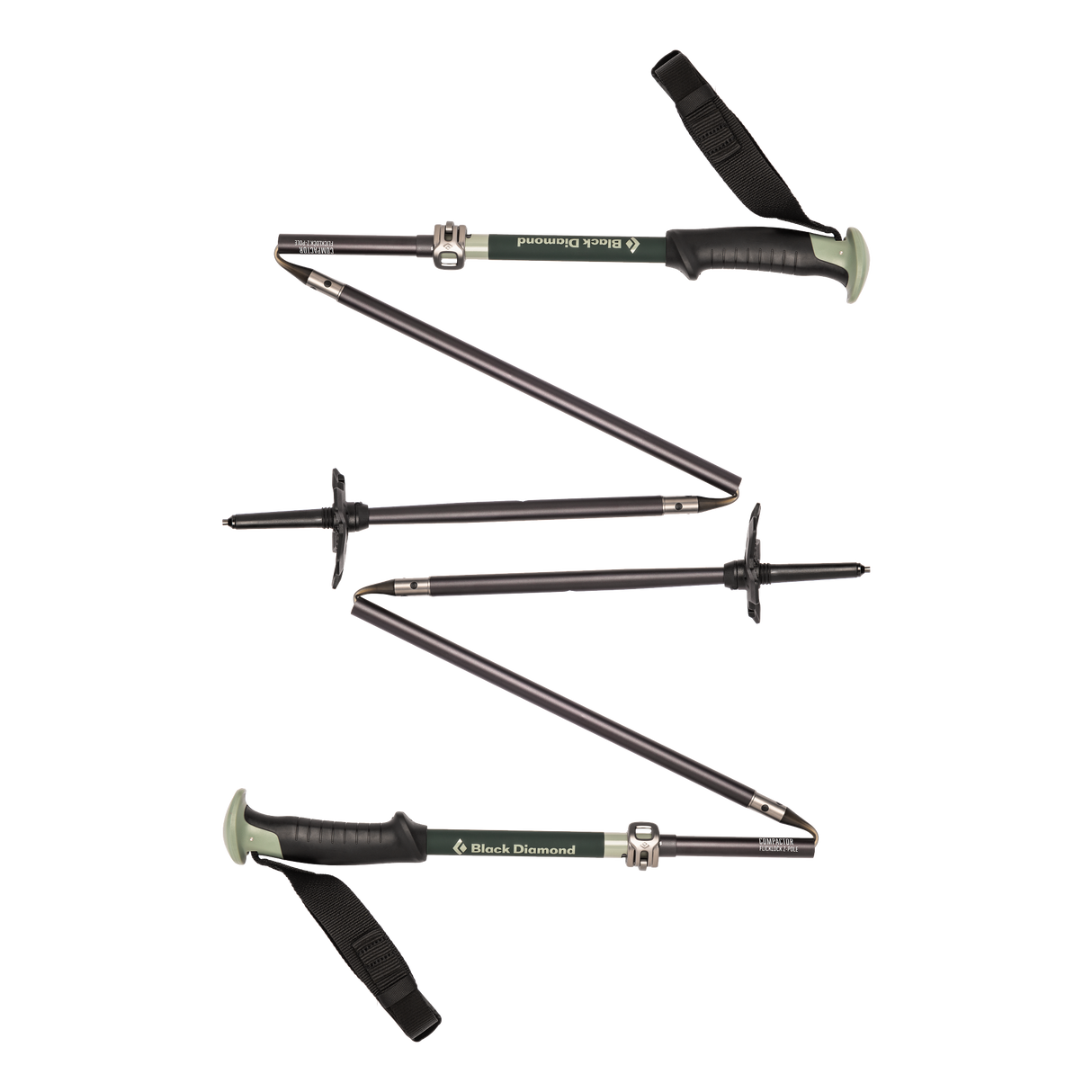 Compactor Ski Poles