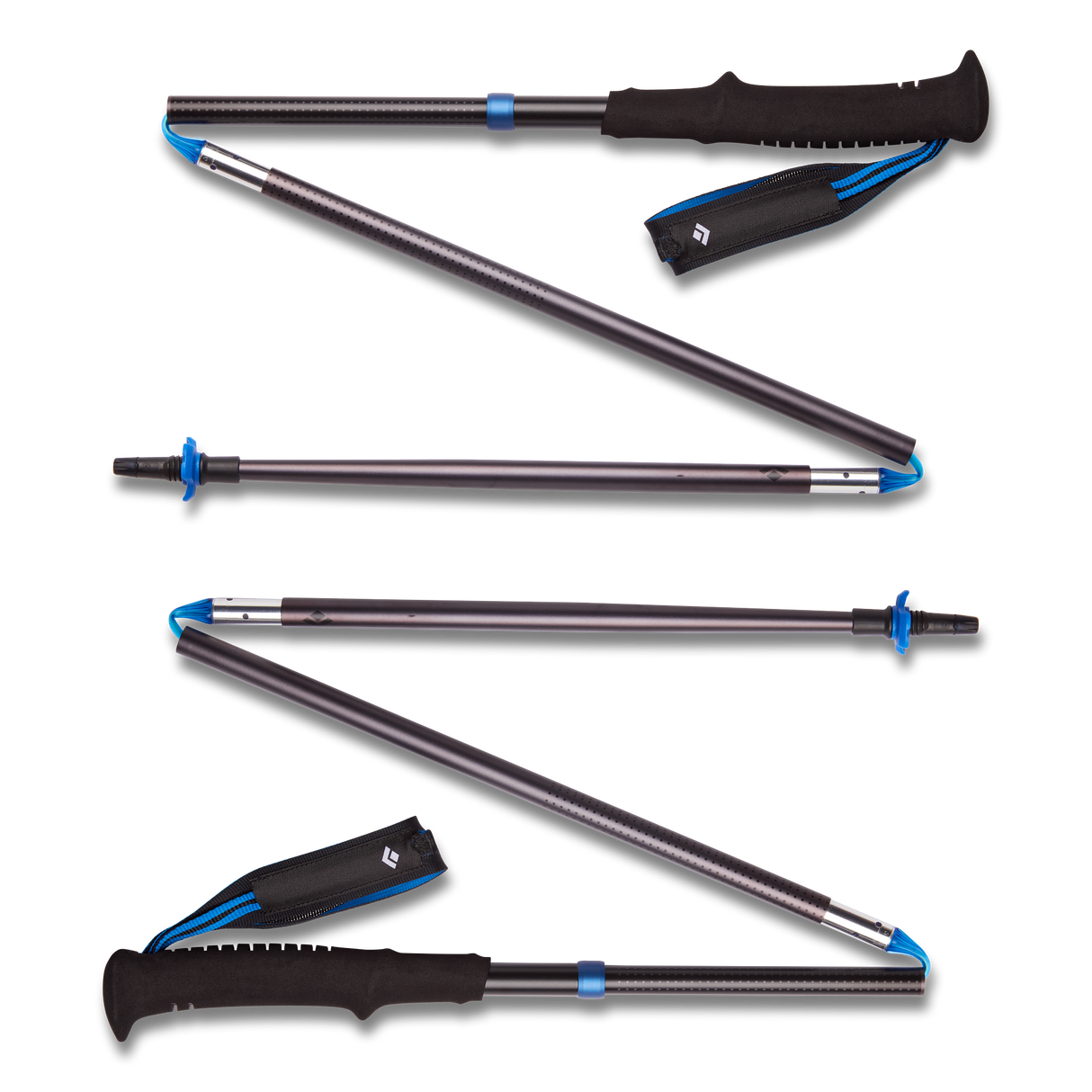 Distance Z Trekking/Running Poles
