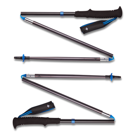 Distance Z Trekking/Running Poles