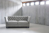 Disraeli - Chesterfield Sofa Bed