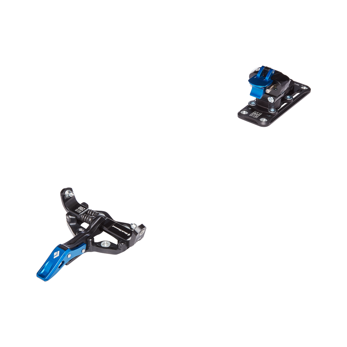 Helio 200 Bindings