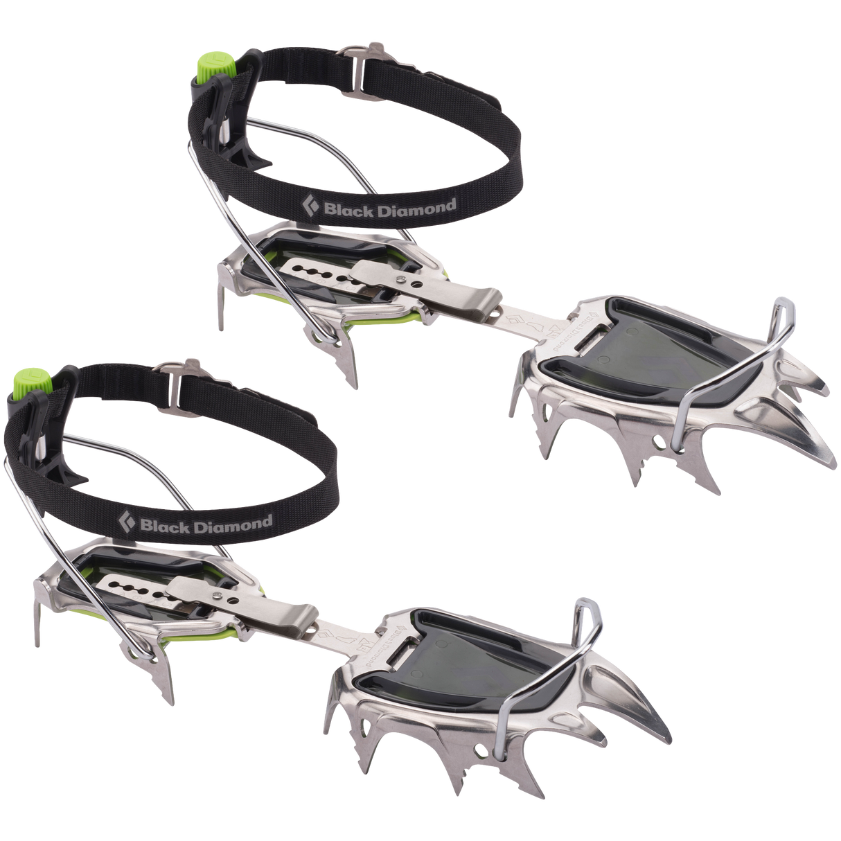 Snaggletooth Crampons