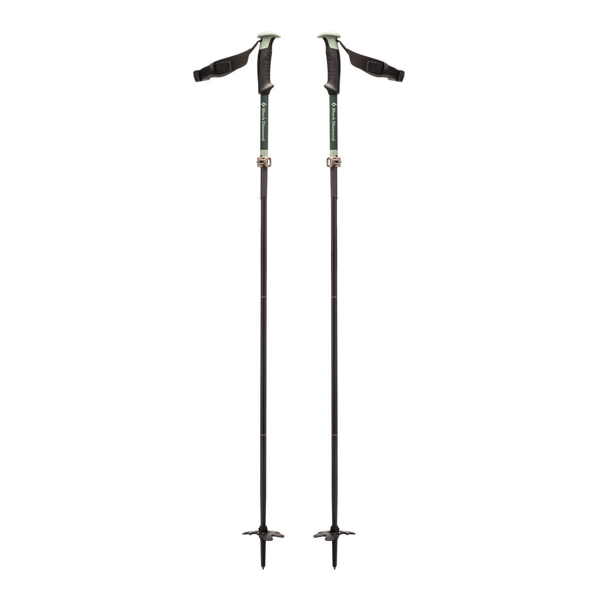 Compactor Ski Poles
