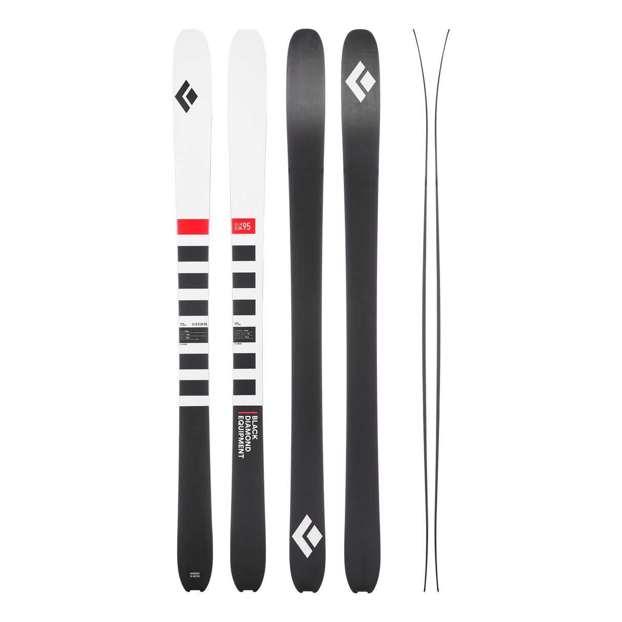 Helio Recon 95 Ski