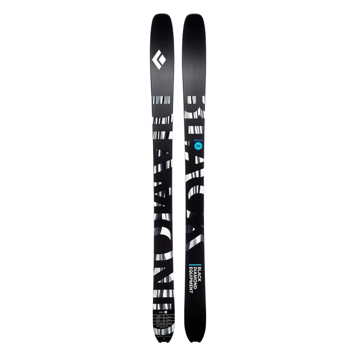 Impulse 104 Skis