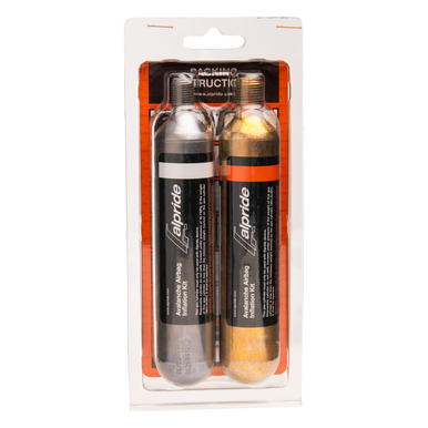 Avalanche Airbag Cartridge Set