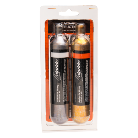 Avalanche Airbag Cartridge Set