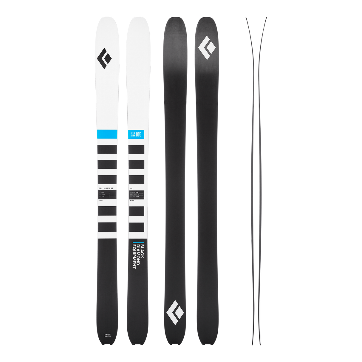 Helio Recon 105 Ski