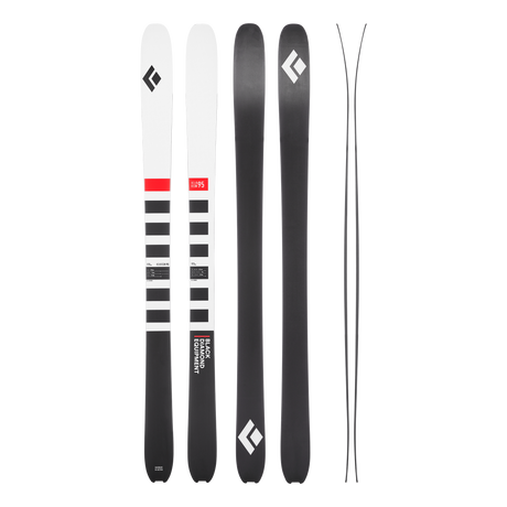 Helio Recon 95 Ski