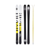 Helio Carbon 88 Skis
