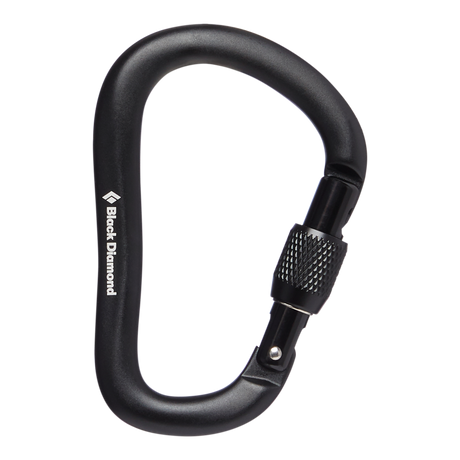 RockLock Screwgate Carabiner