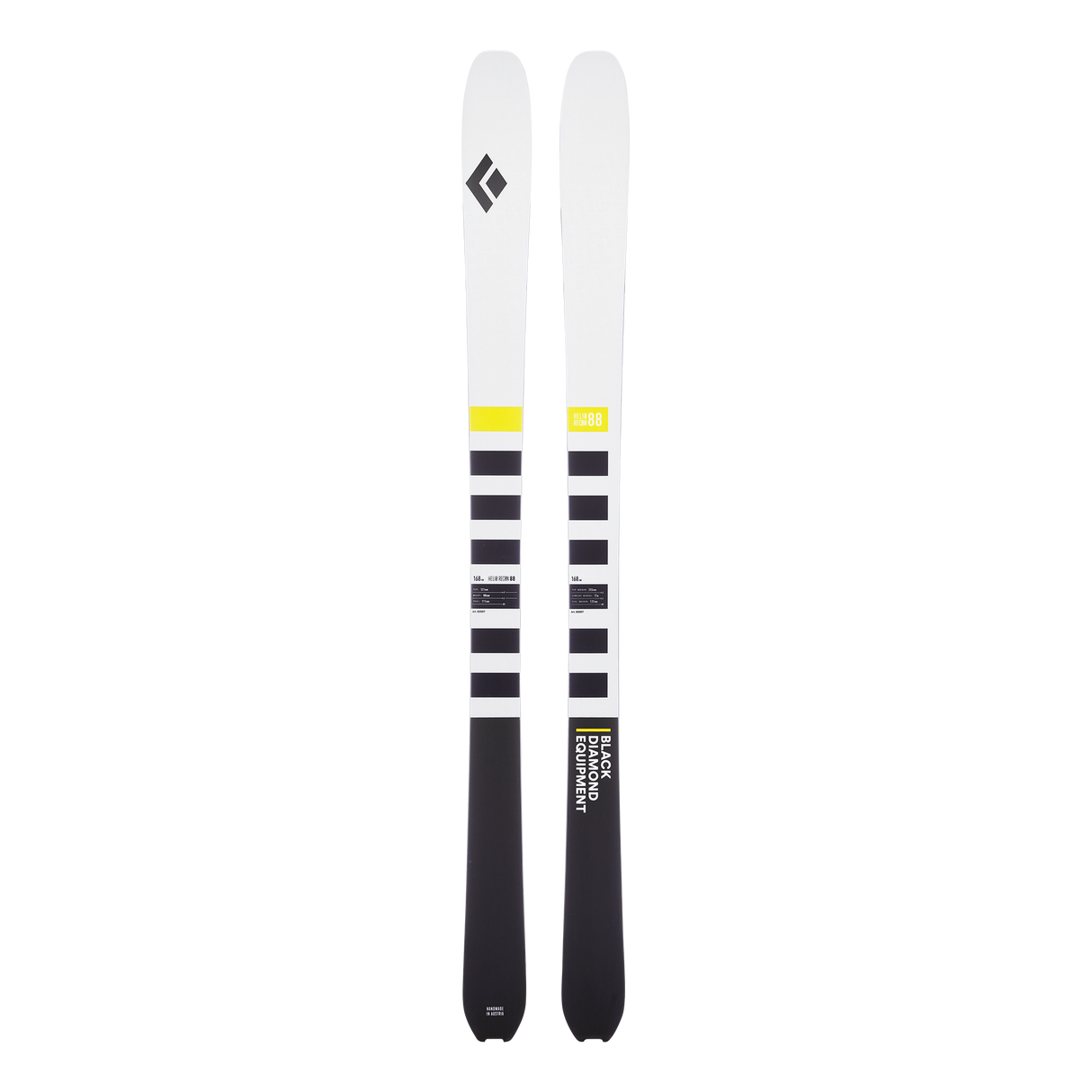 Helio Recon 88 Ski