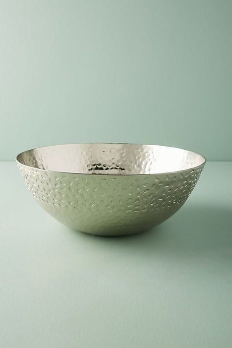 Hammered Zanzi Nesting Bowl