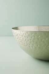 Hammered Zanzi Nesting Bowl