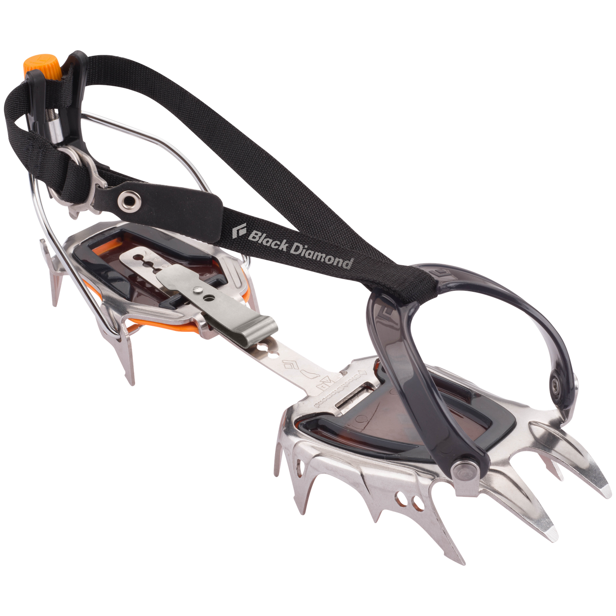 Serac Crampons