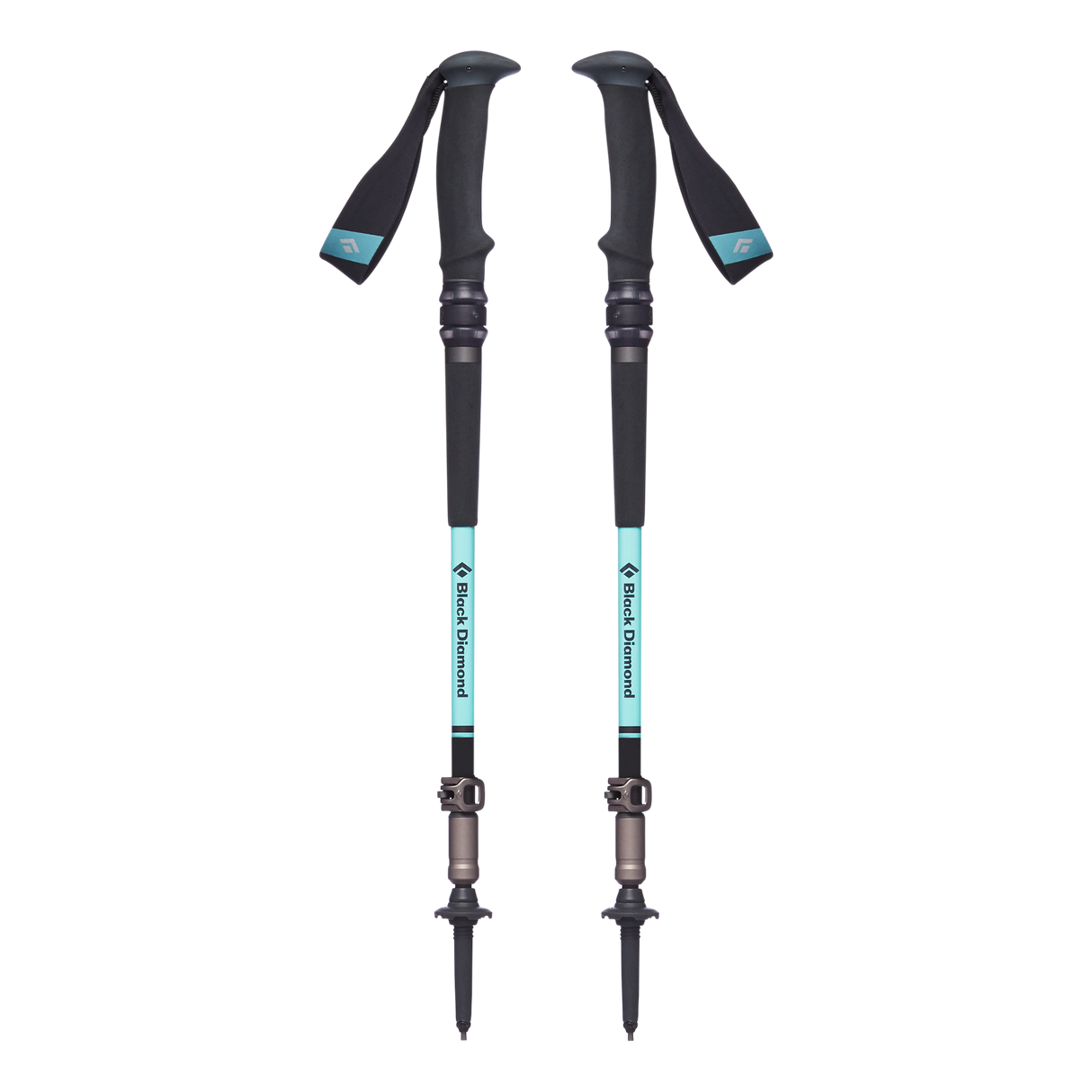 Trail Pro Shock Trekking poles - Women's
