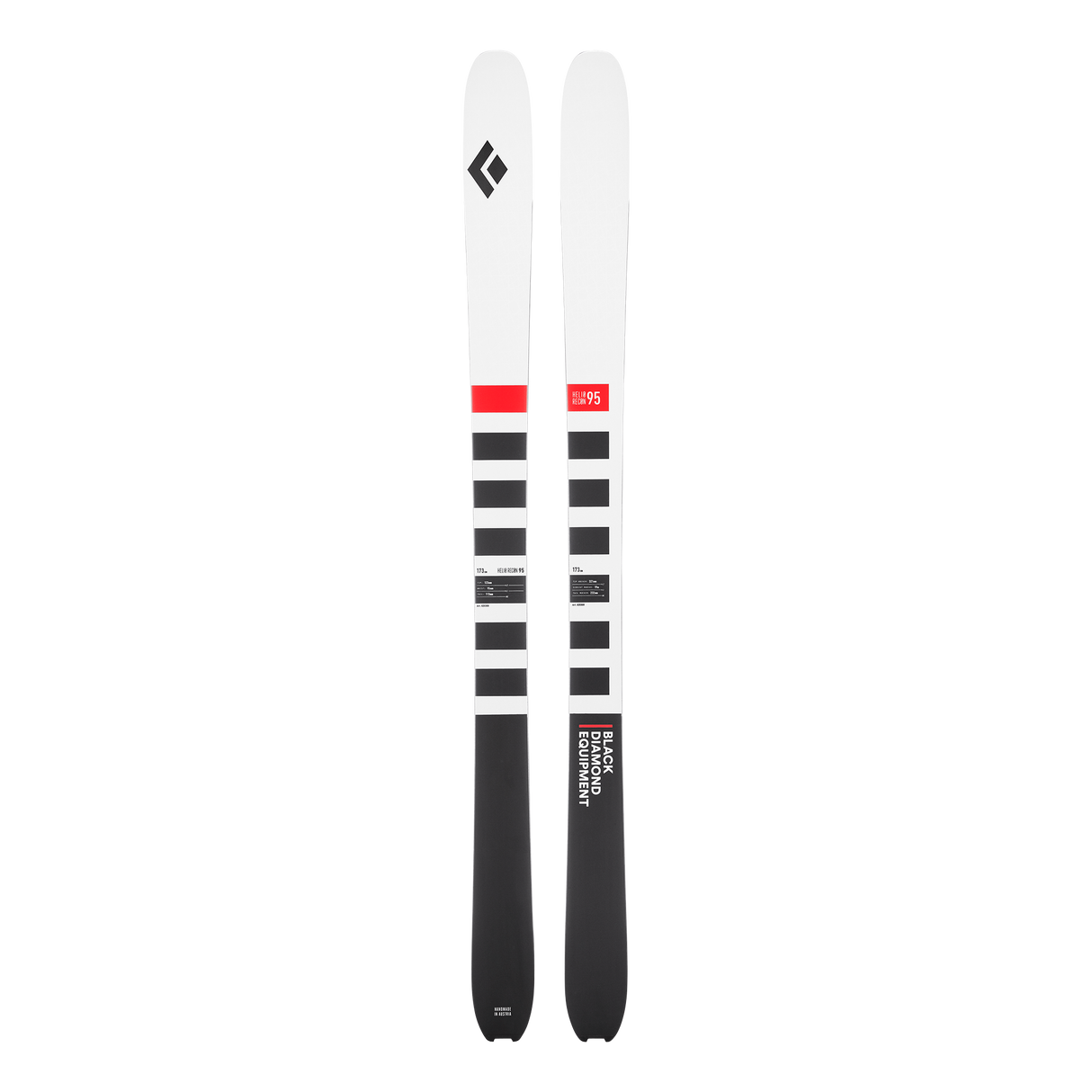 Helio Recon 95 Ski