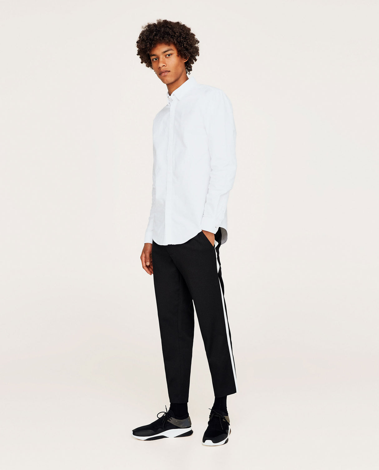 Oxford shirt