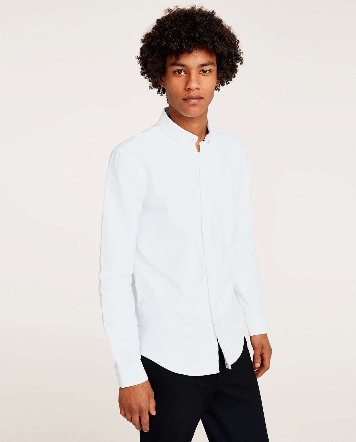 Oxford shirt