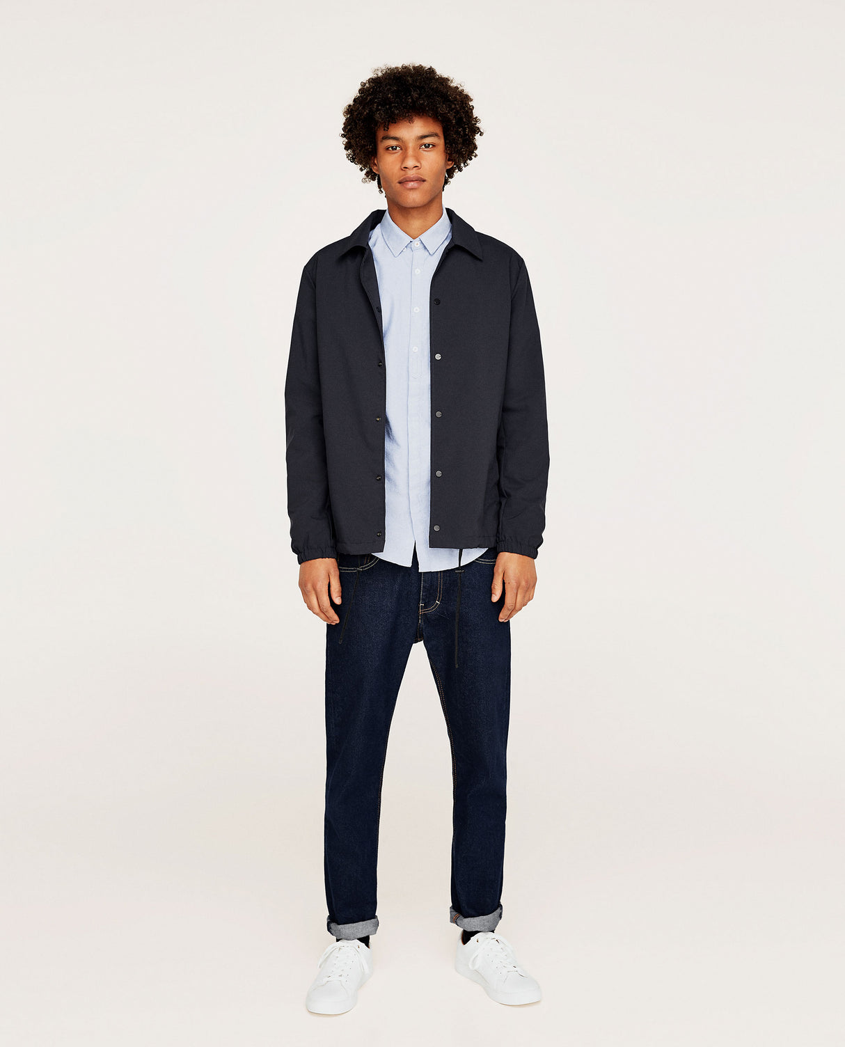Oxford shirt