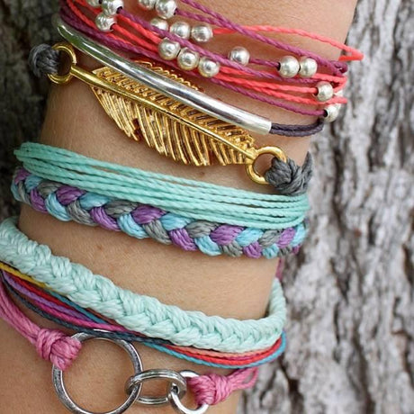 Berry Braided