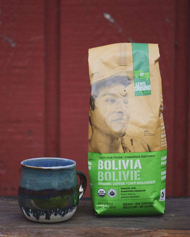 Bolivia Organic Coffee