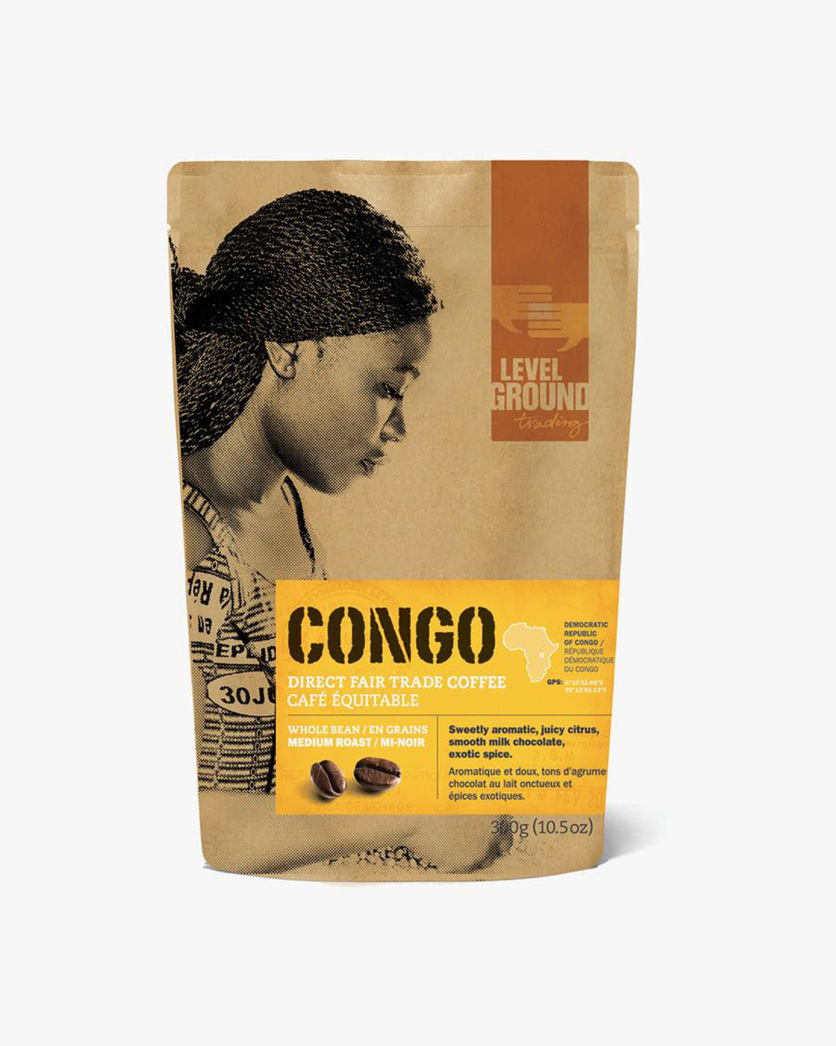 Congo Origin Coffee