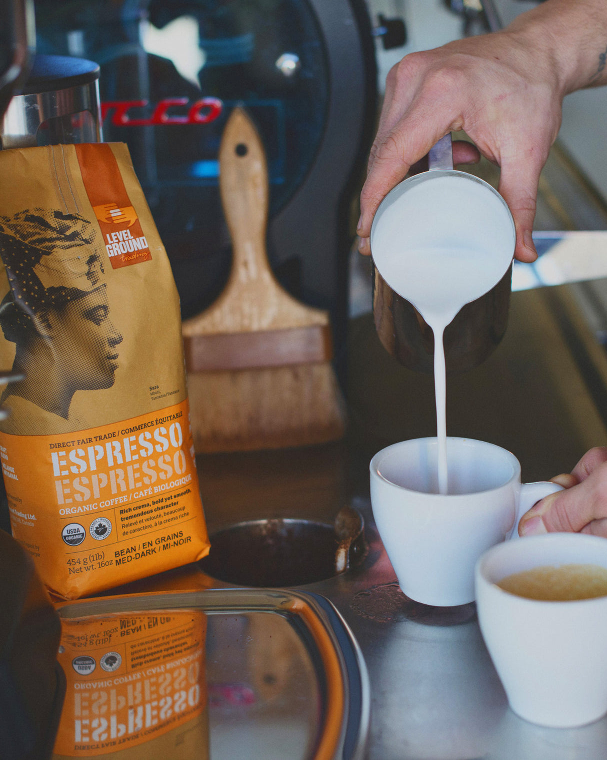 Espresso Blend