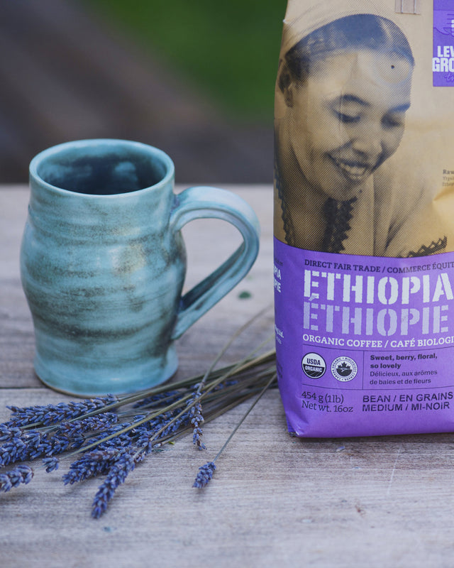 Ethopia Organic Coffee