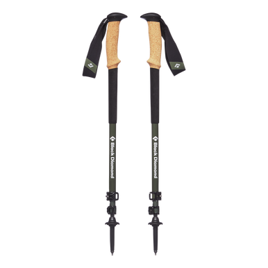 Alpine Carbon Cork Trekking Poles