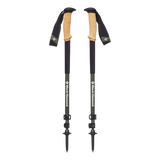 Alpine Carbon Cork Trekking Poles