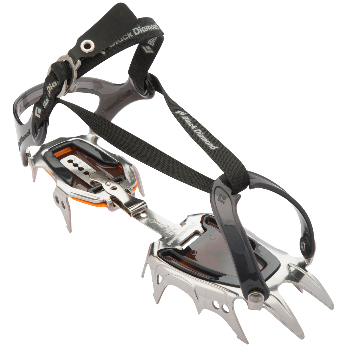 Serac Crampons