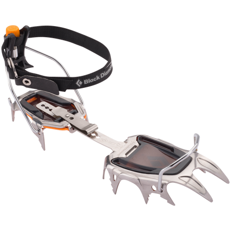 Sabretooth Crampons