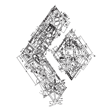 EXPEDITION 3 MID SHAFT F14