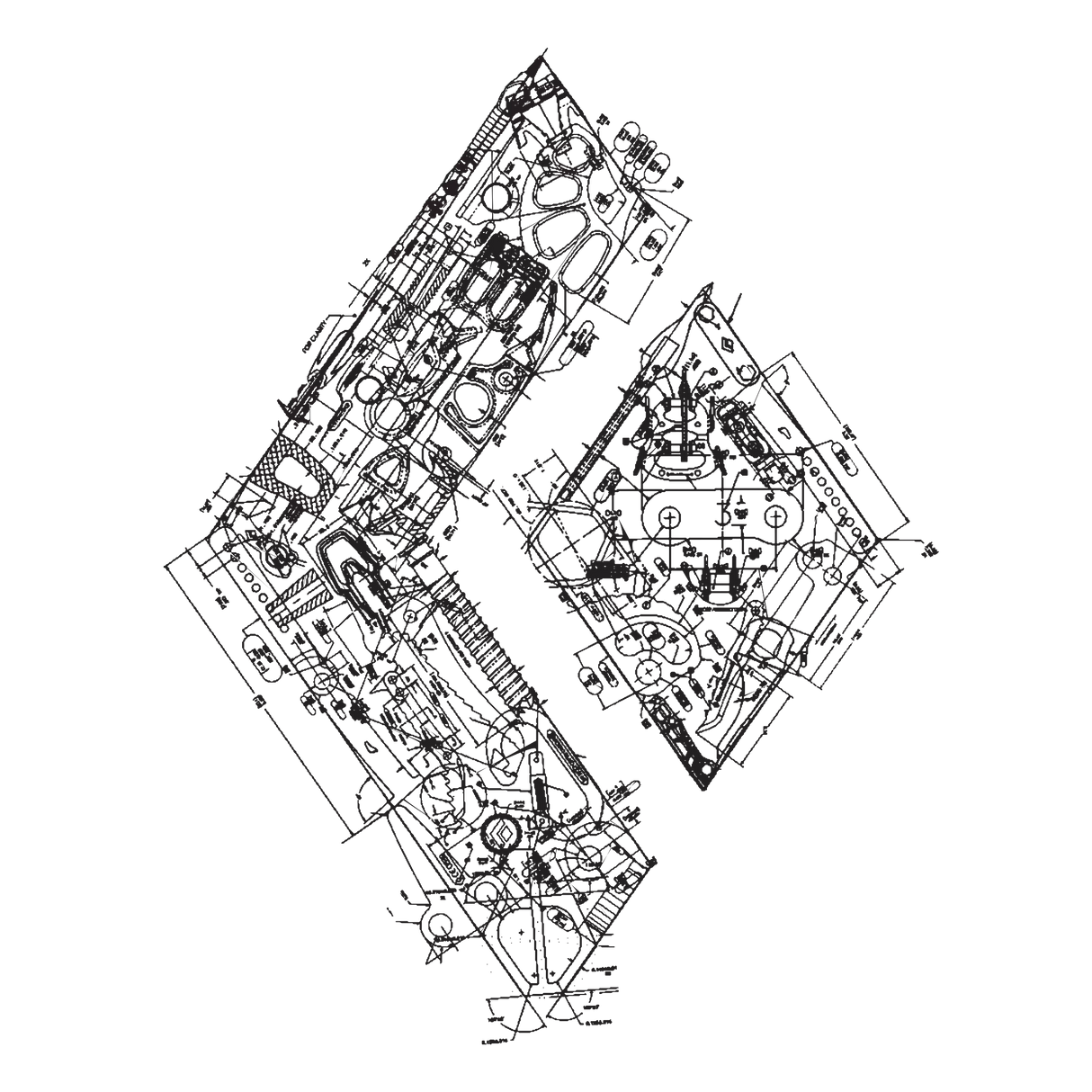 EXPEDITION 3 MID SHAFT F14