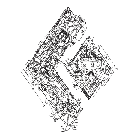 EXPEDITION 3 MID SHAFT F14
