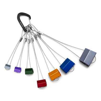 Wired Hexentric® Set No. #4-10