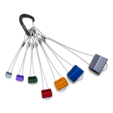 Wired Hexentric® Set No. #4-10