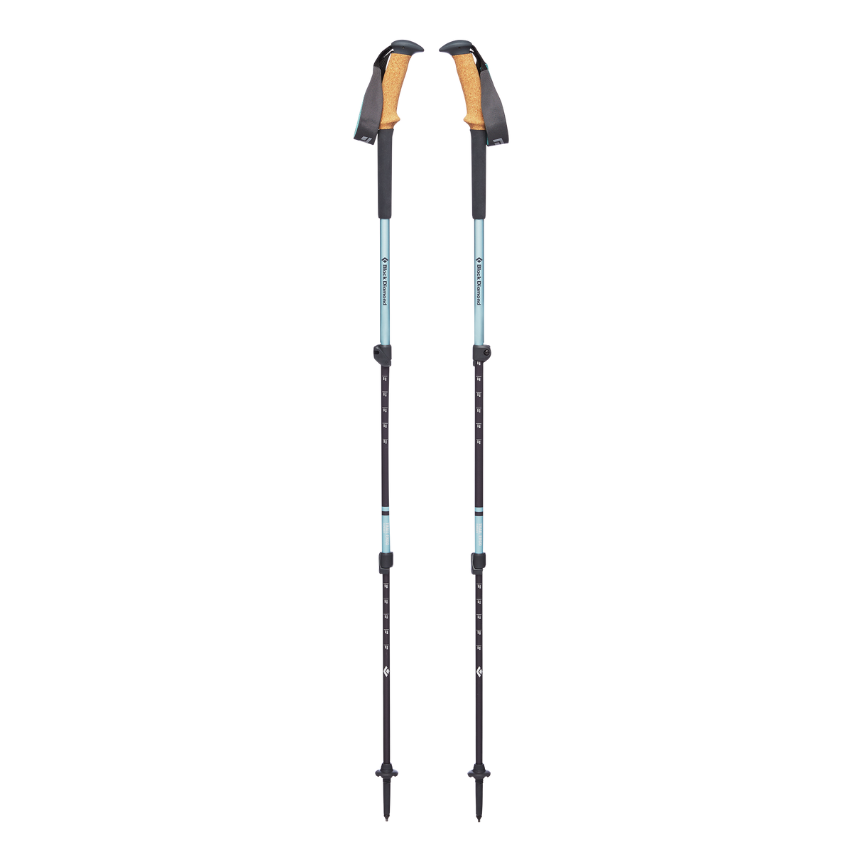 Trail Ergo Cork Trekking Poles - Women's