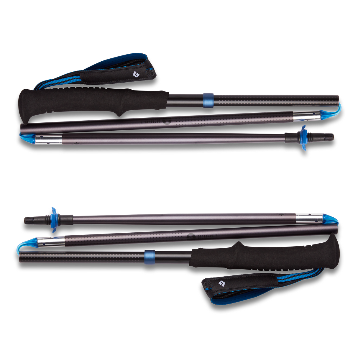 Distance Z Trekking/Running Poles