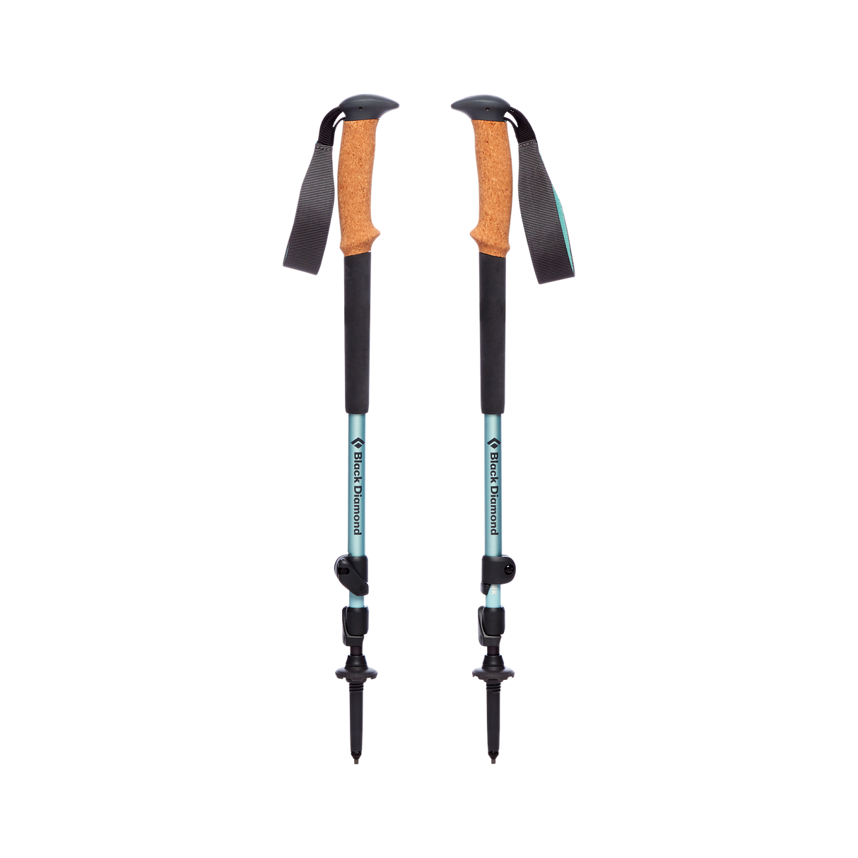 Trail Cork Trekking Poles - Women's