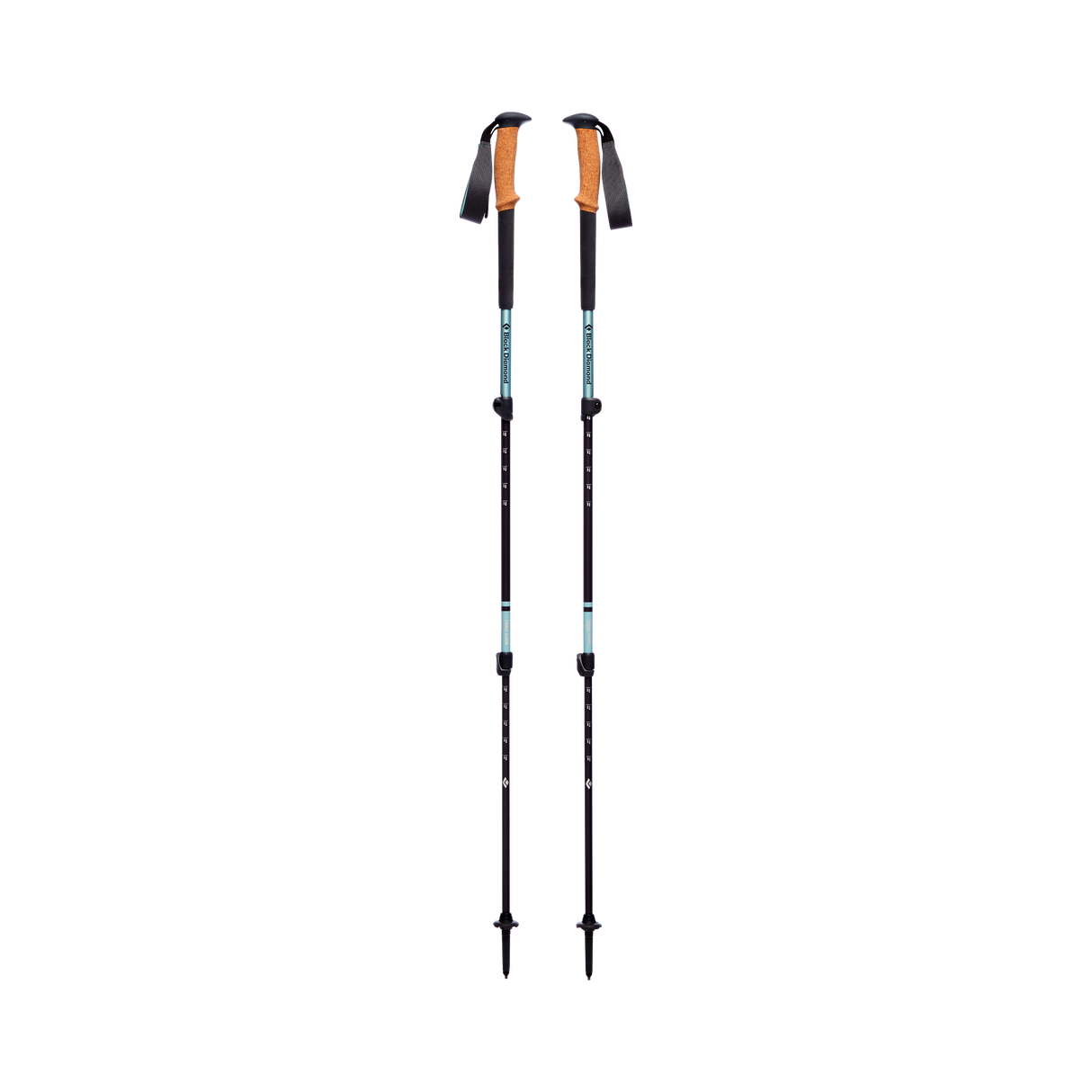 Trail Cork Trekking Poles - Women's
