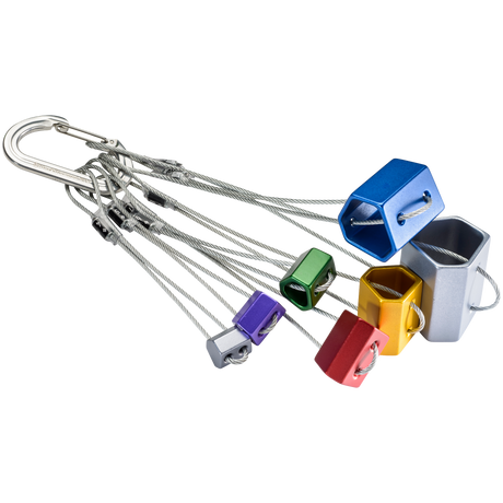 Wired Hexentric® Set No. #4-10